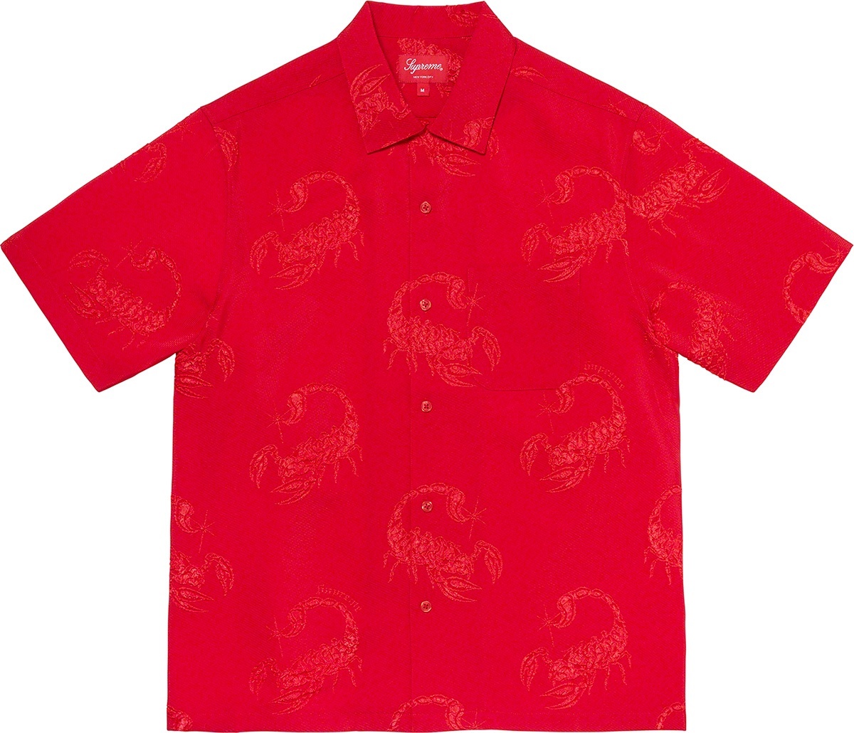 Scorpion Jacquard S/S Shirt view 2